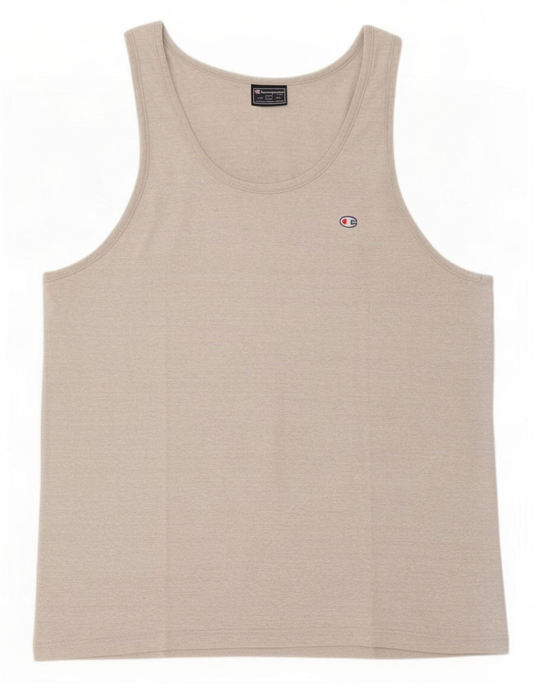 Champion Débardeur Homme Grand Gris Moucheté