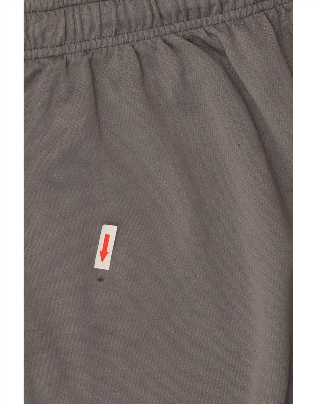 Russell Athletic Short de sport pour homme 2XL Gris Polyester
