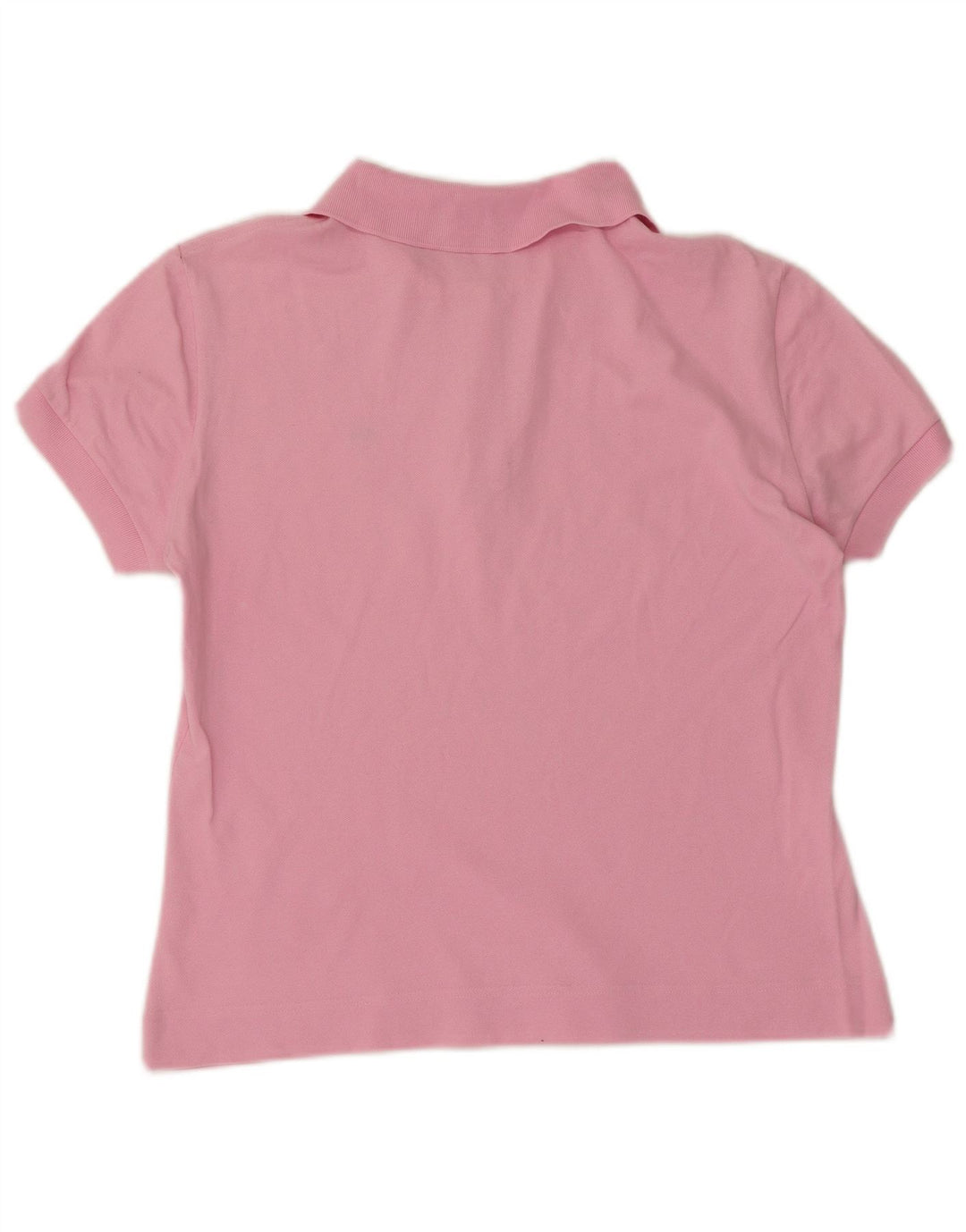 Lacoste Polo Femme Taille 44 Grand Rose