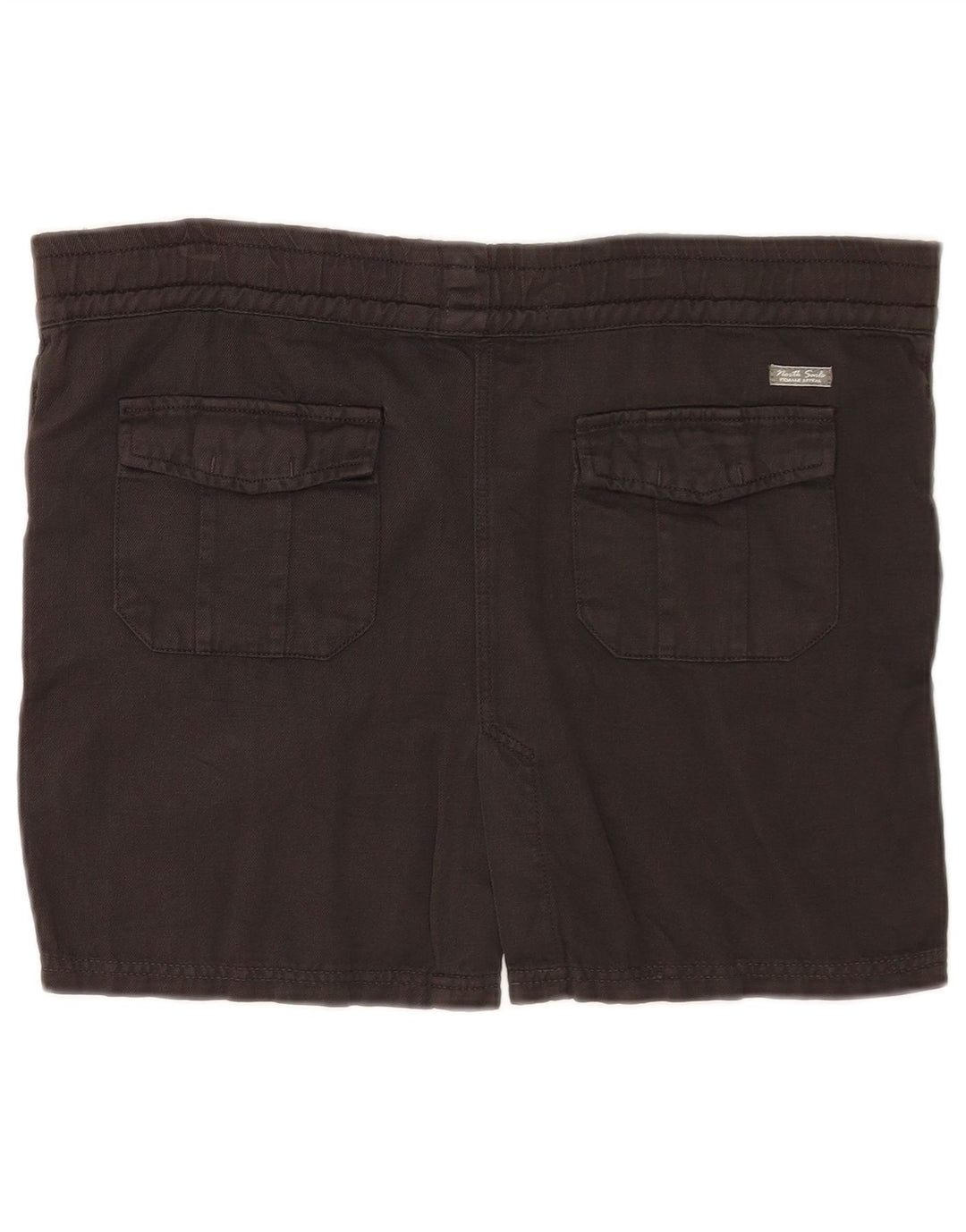 North Sails Mini-jupe Femme IT 42 Medium W34 Marron