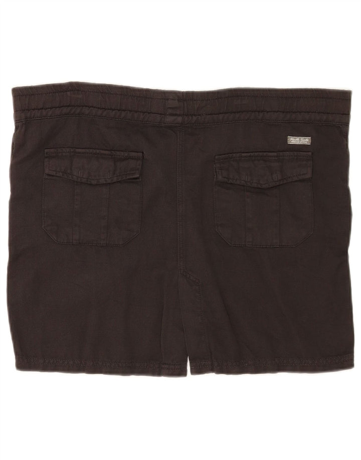 North Sails Mini-jupe Femme IT 42 Medium W34 Marron