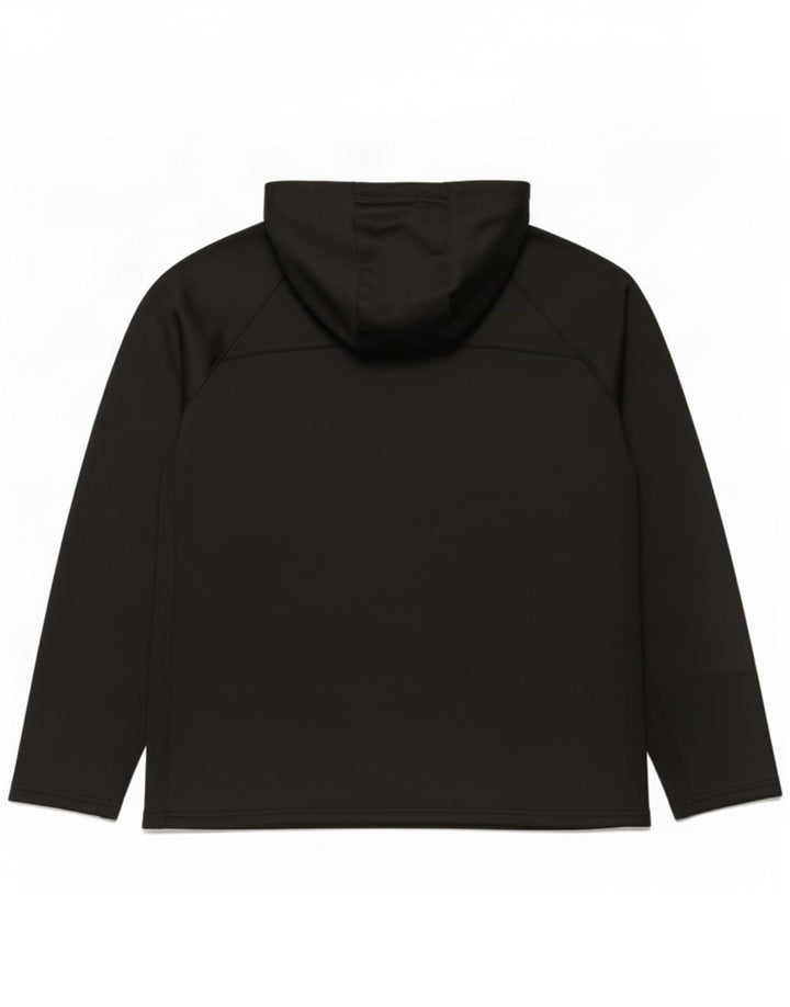 Dkny Pull à capuche pour homme Noir moyen