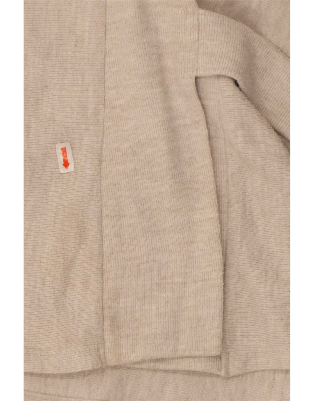 Phase Eight Femmes Wrap Cardigan Pull UK 10 Petit Beige Polyester