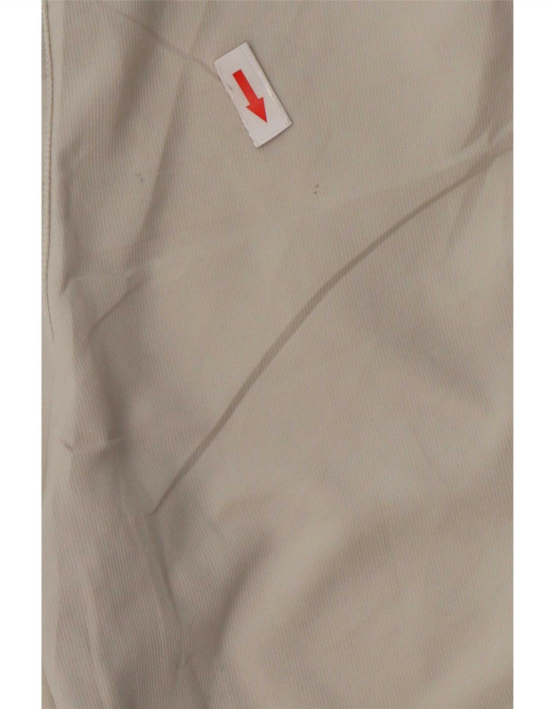 Adidas Short de sport Clima 365 pour homme Petit Blanc Polyester