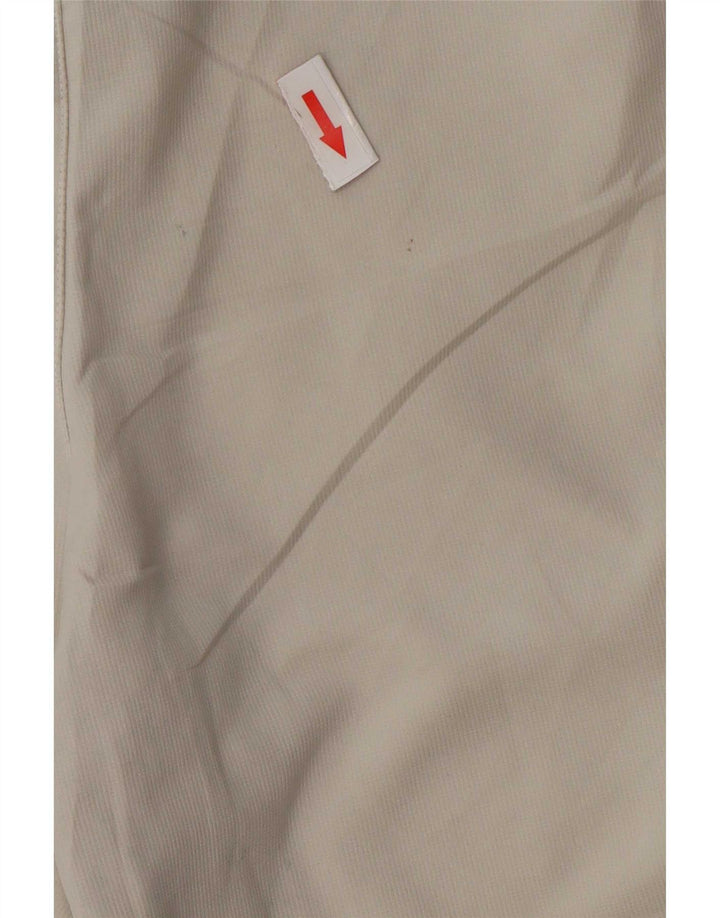Adidas Short de sport Clima 365 pour homme Petit Blanc Polyester