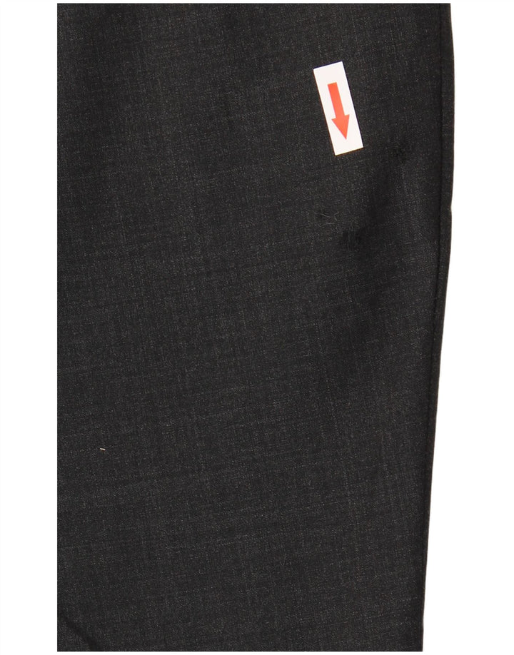 Marks & Spencer Pantalon de costume slim coupe ajustée pour homme W40 L33 Gris laine