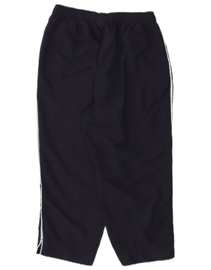 Puma Pantalon de survêtement pour homme Large Bleu marine Polyester