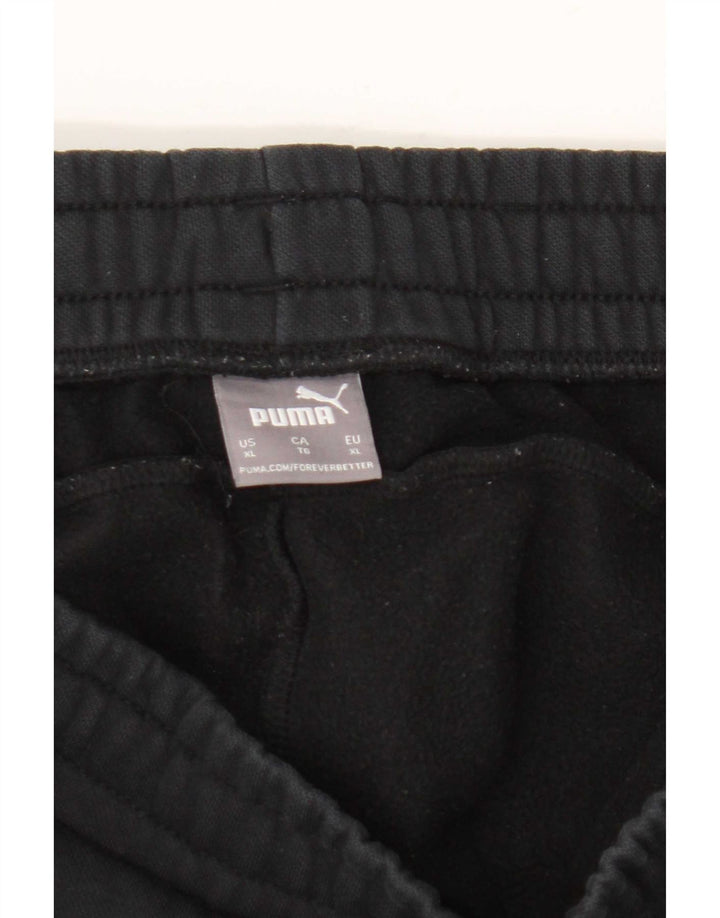 Puma Pantalon de Survêtement Joggers XL Noir Homme