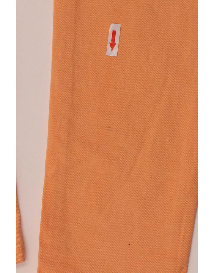 Levi's Jean Jegging Femme W34 L32 Orange Coton