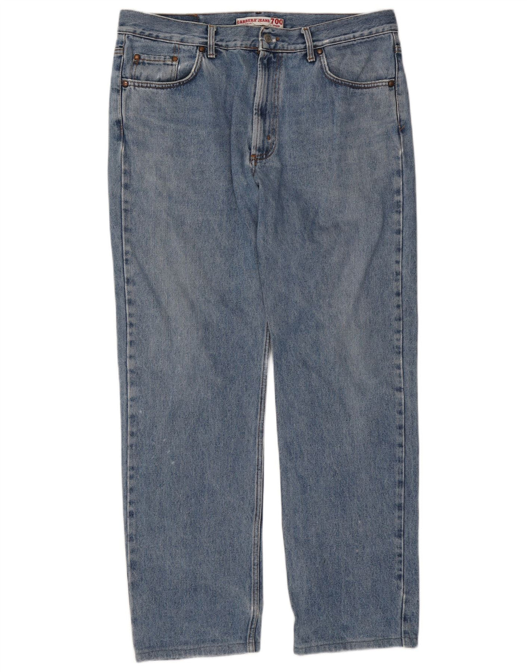 Carrera Jean Droit 700 Homme W36 L31 Bleu