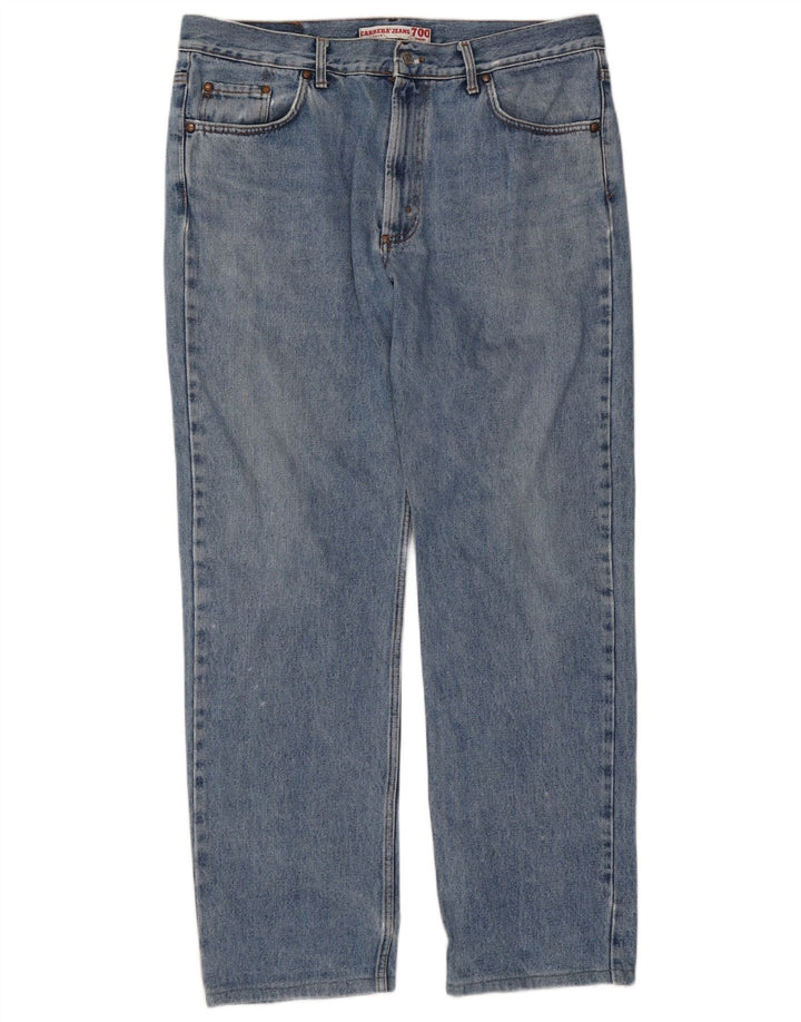 Carrera Jean Droit 700 Homme W36 L31 Bleu