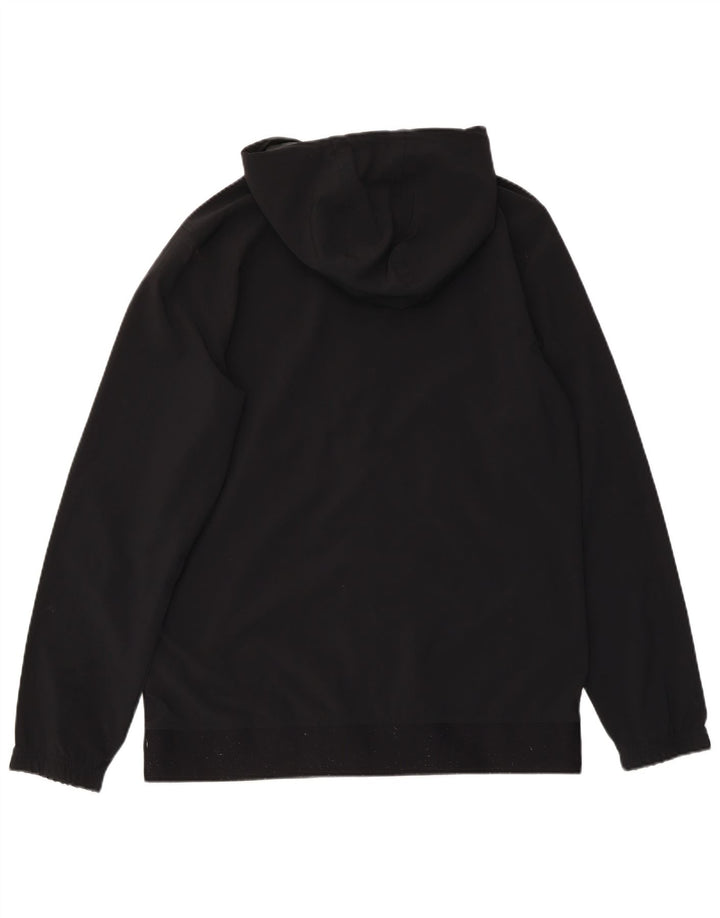 UNDER ARMOUR Veste de Survêtement à Capuche Homme Noir Moyen Colourblock