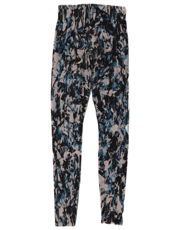 Leggings Nike Femme UK 4 XS Camouflage Multicolore