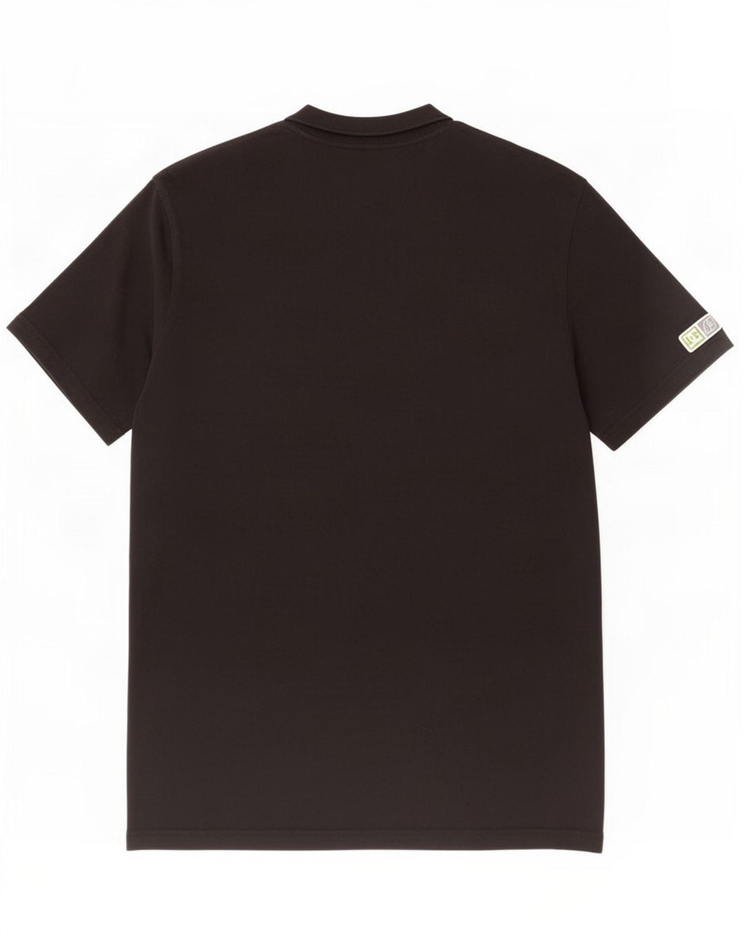 DC T-Shirt Graphique Homme Grand Noir Coton