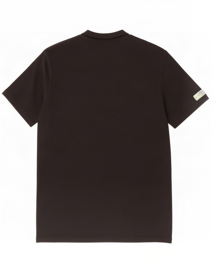 DC T-Shirt Graphique Homme Grand Noir Coton