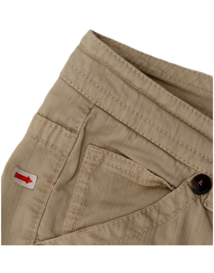 Marlboro Classics Jean Capri Femme W32 L18 Beige