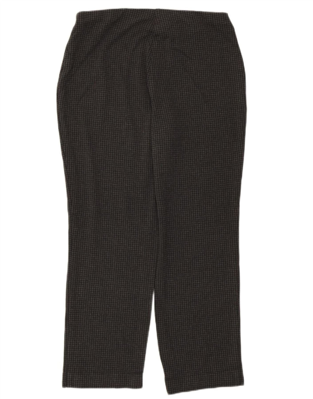 Marks & Spencer Pantalon court pour femme UK 12 Medium W30 L26 Gris