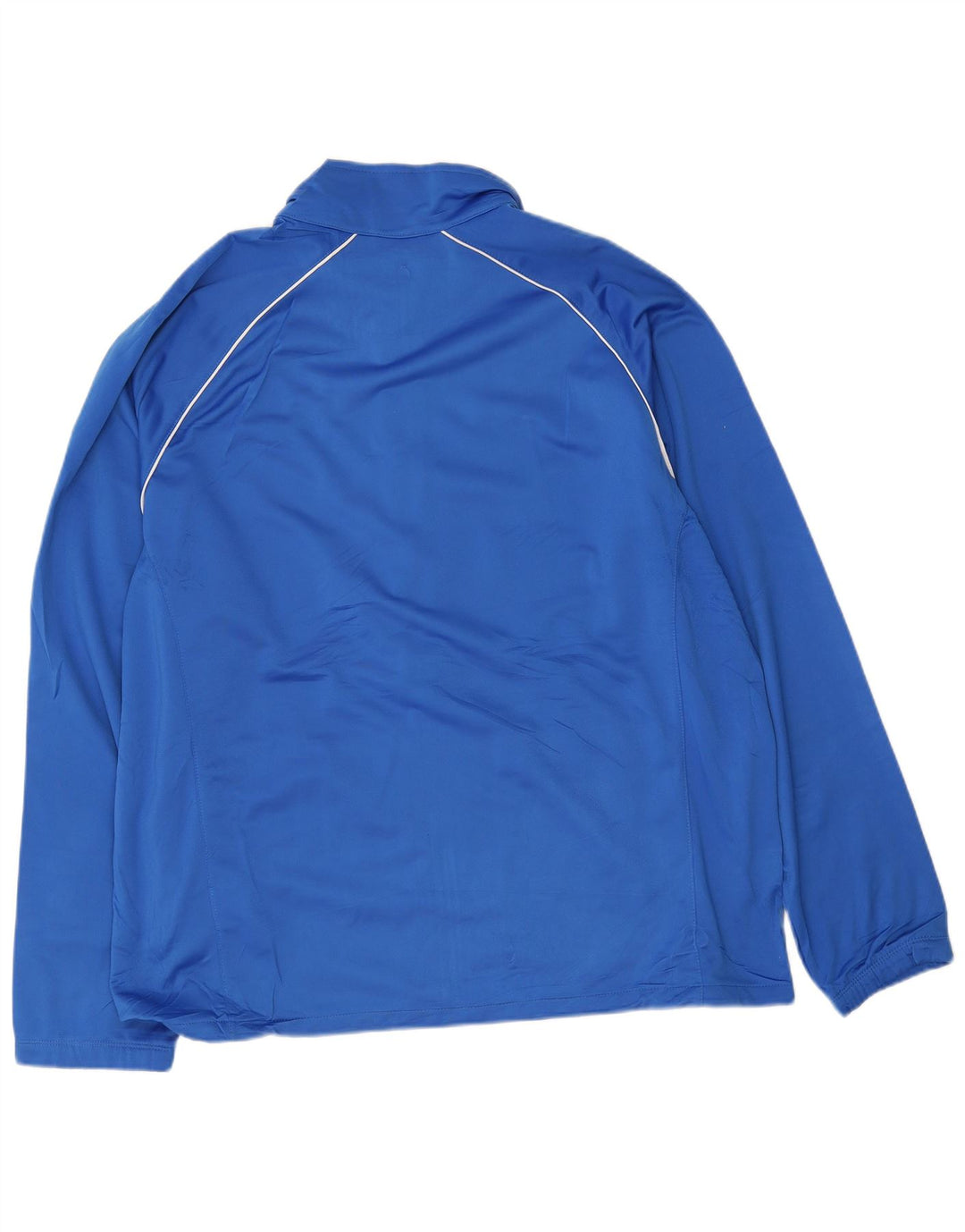 Nike Veste de survêtement pour homme 2XL Bleu Polyester