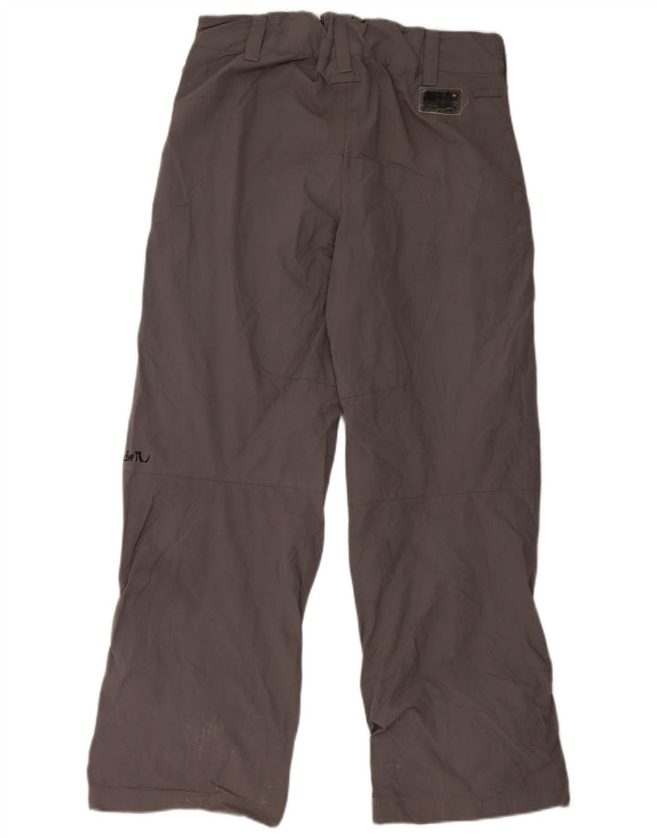 Quiksilver Pantalon de Ski Homme Small Gris Polyamide