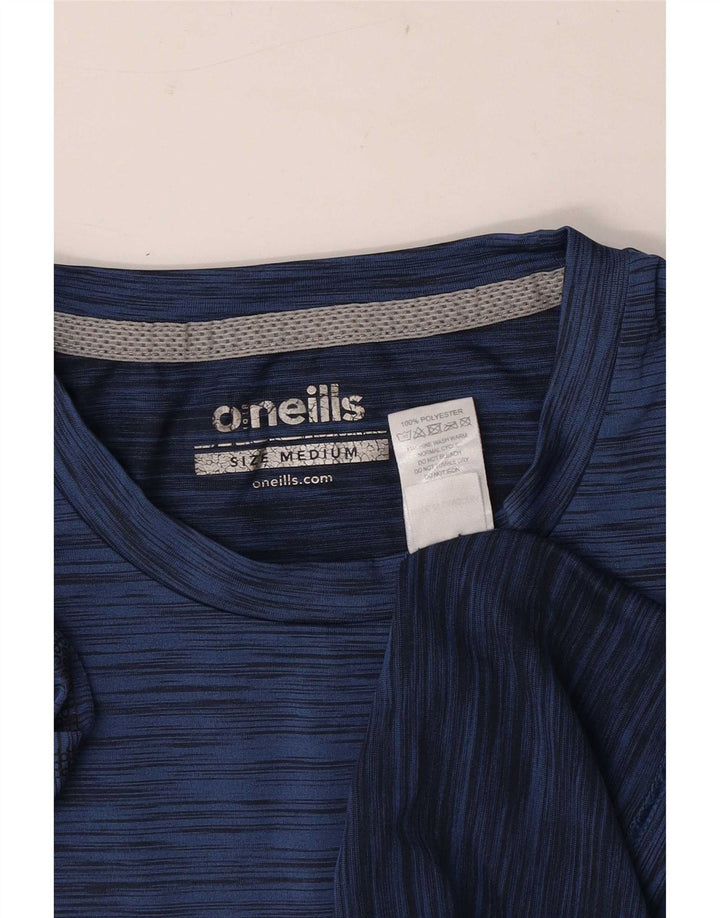 O'Neill T-Shirt Homme Bleu Moyen Moucheté Polyester