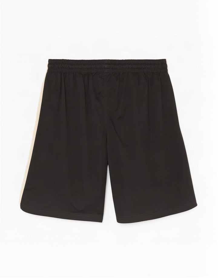 Jordan Short de sport pour homme XL Noir Colorblock Polyester