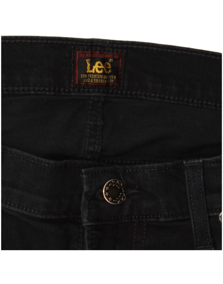 Lee Jean Droit Femme W36 L29 Bleu Marine
