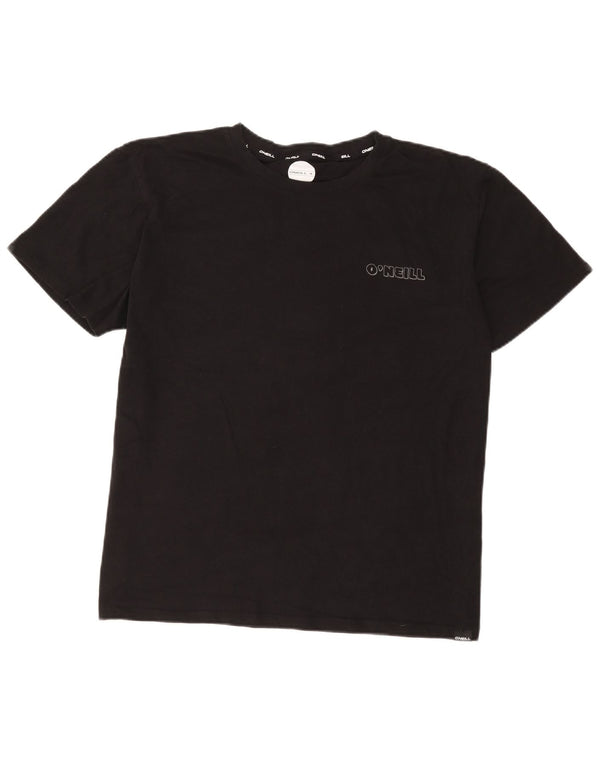 O'Neill T-Shirt Homme Top XL Noir Coton