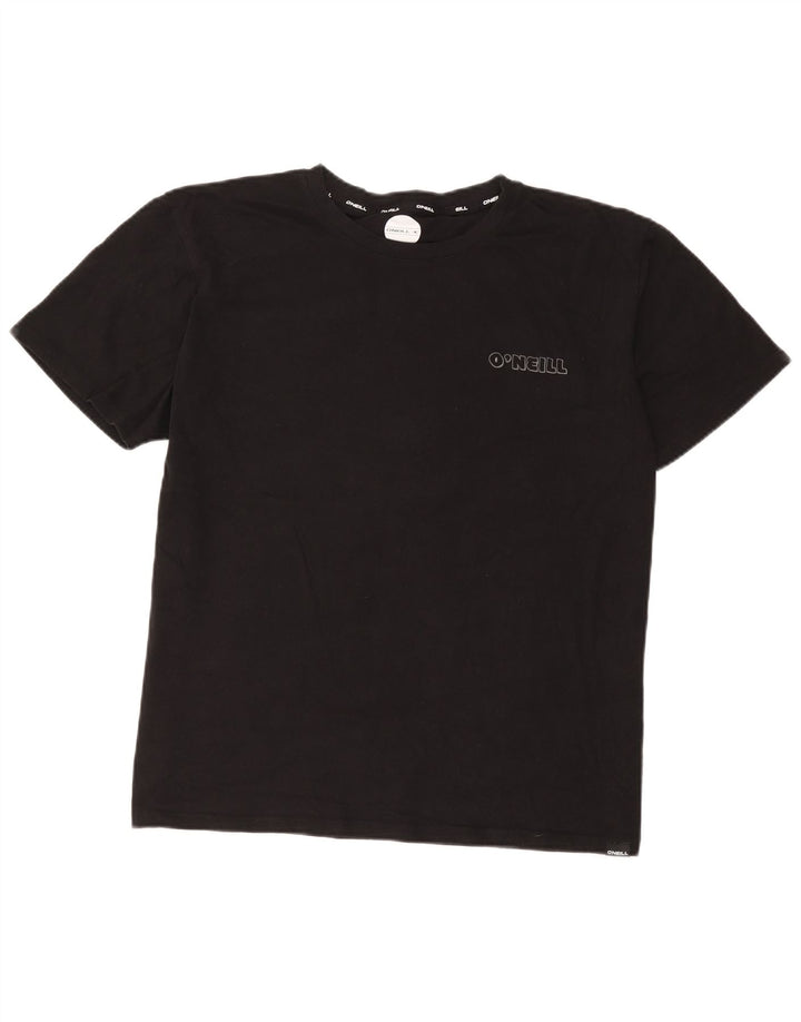 O'Neill T-Shirt Homme Top XL Noir Coton