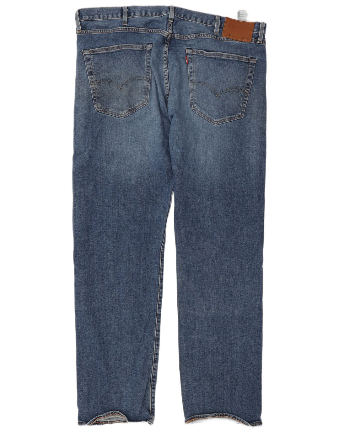 Levi's Jean Droit 501 Homme Bleu W40 L32 Coton