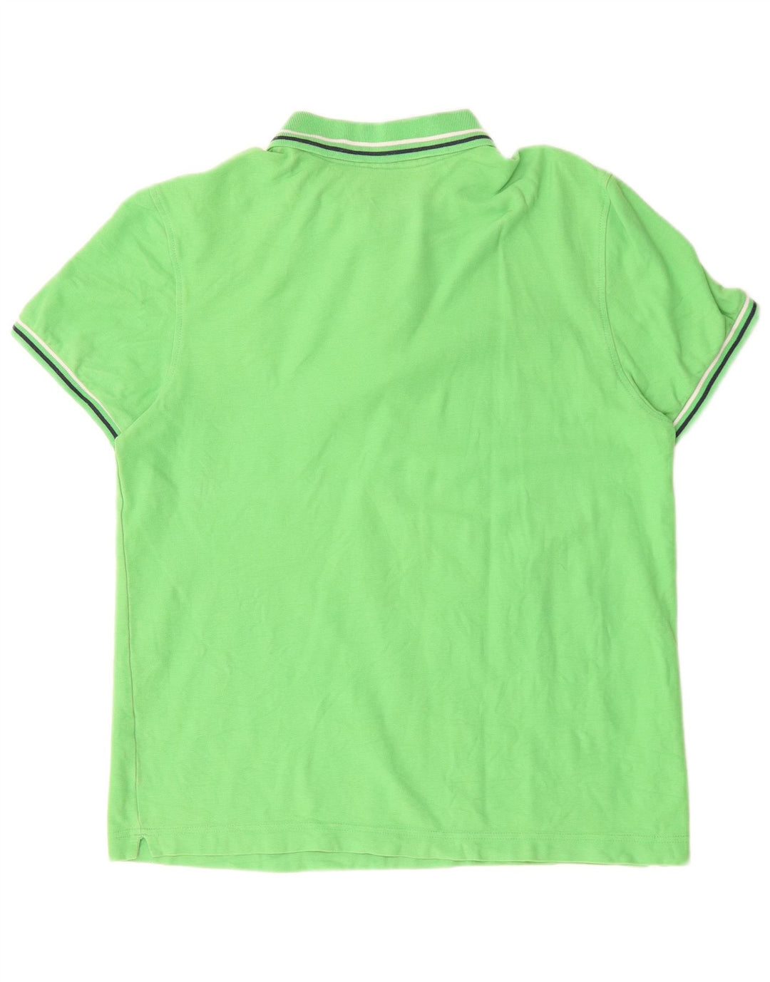 LOTTO Polo Homme Vert Moyen