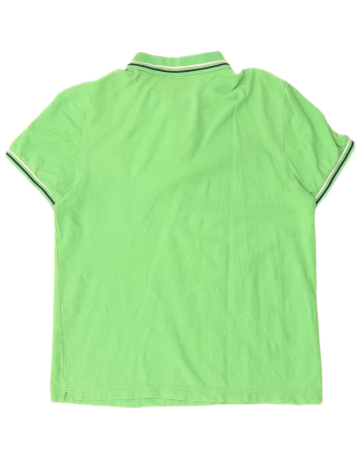 LOTTO Polo Homme Vert Moyen