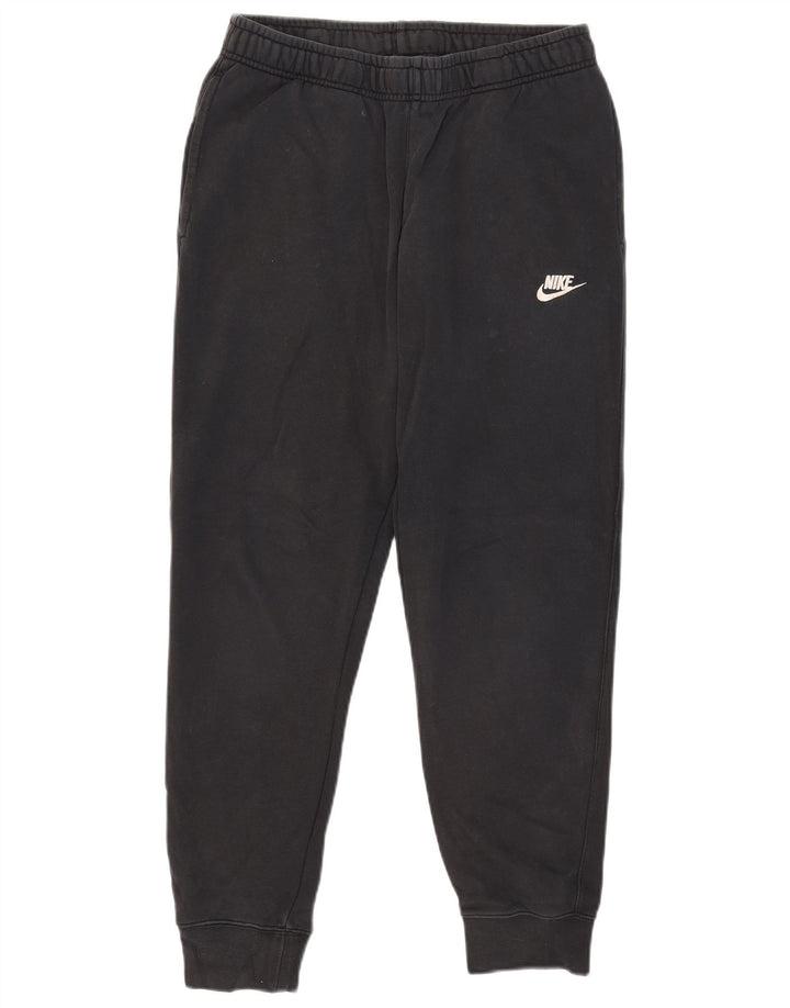 Nike Pantalon de survêtement pour homme en coton noir moyen