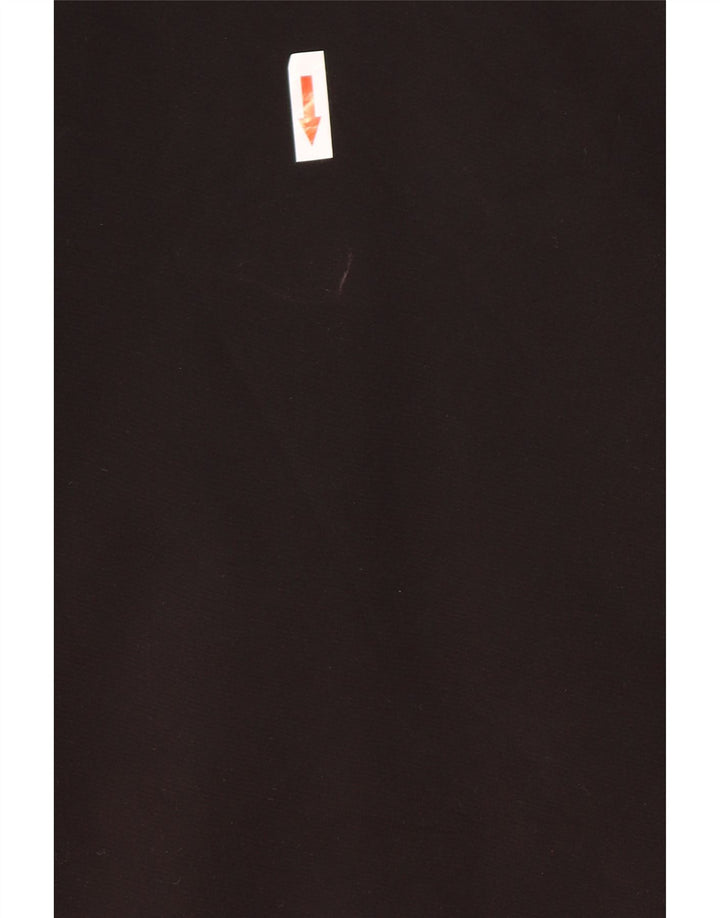 Mountain Warehouse Veste coupe-vent pour homme UK 40 Large Noir Polyester