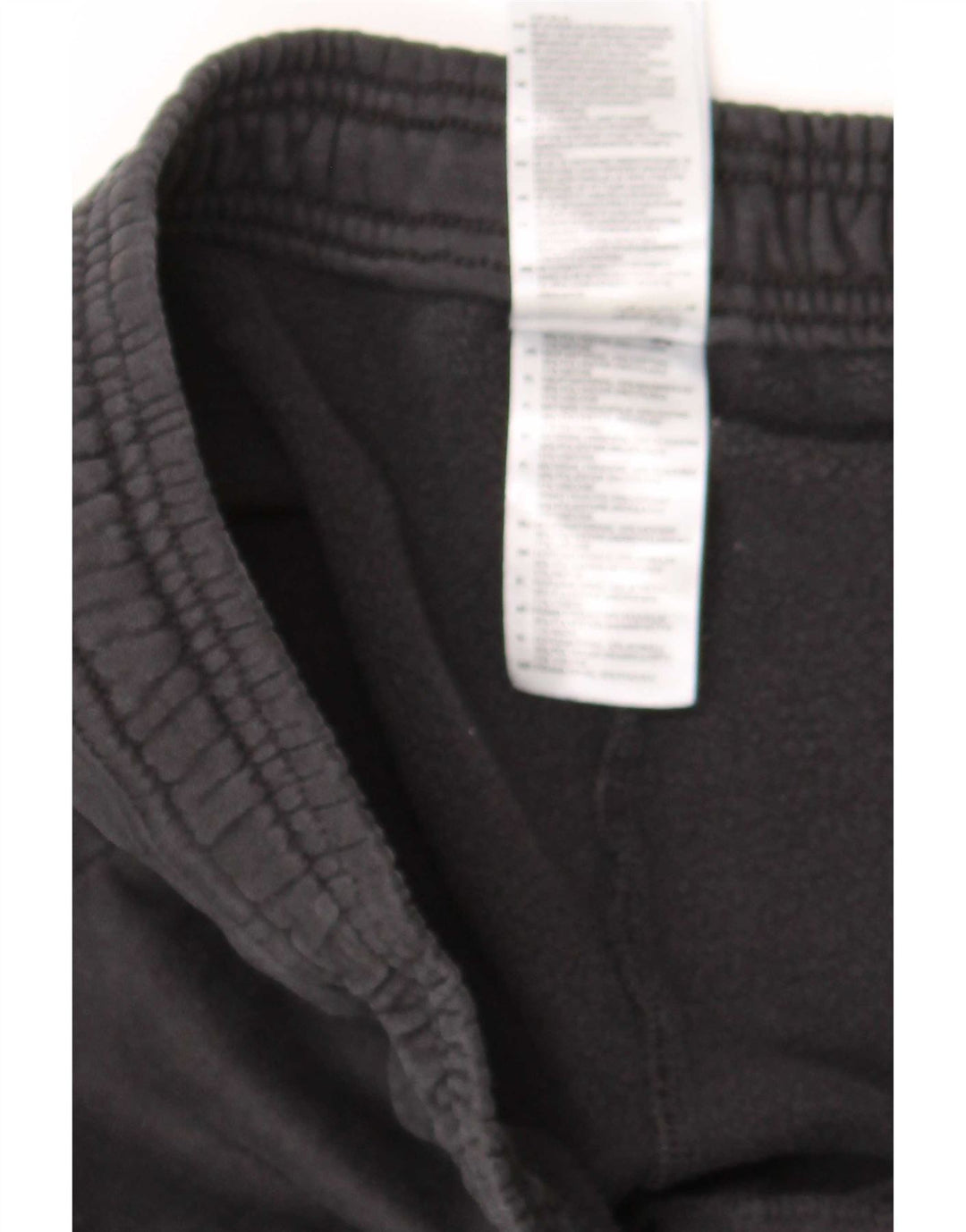 Adidas Pantalon de survêtement cargo pour homme Large en coton noir