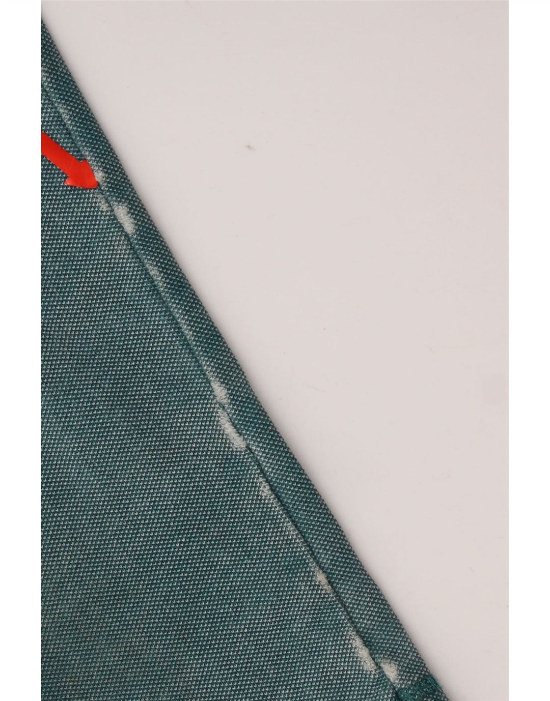 Fat Face Sweat-shirt à col zippé pour homme en coton bleu Taille L