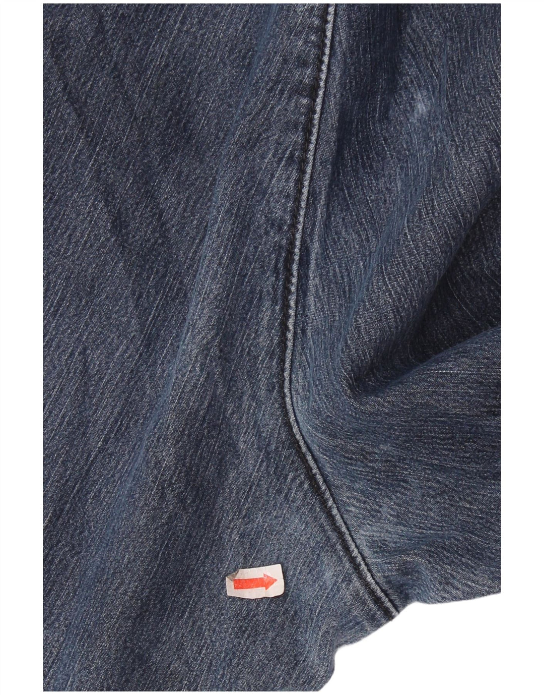 LEE Jean droit femme Greensboro coupe confort W32 L26 bleu coton