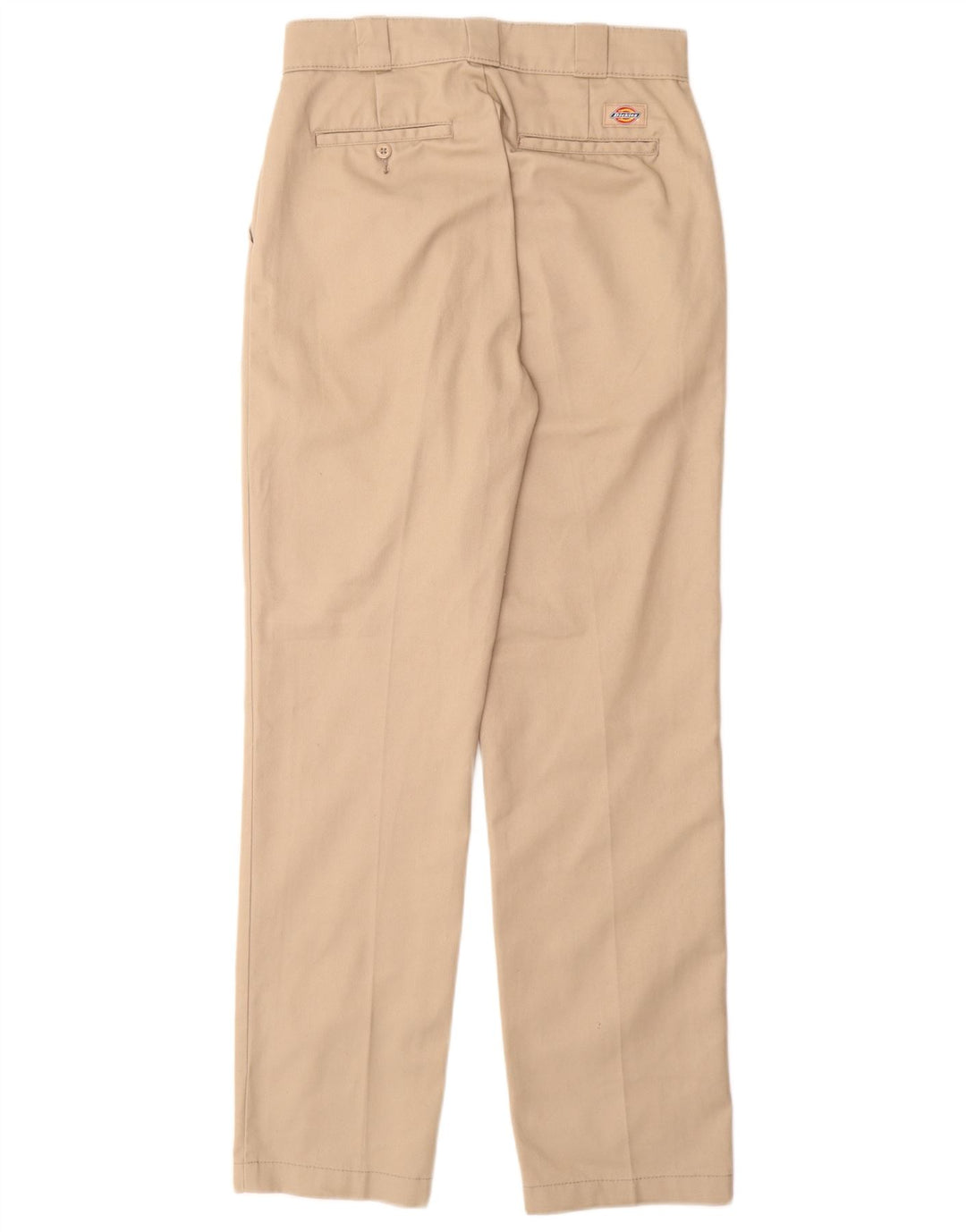 DICKIES Pantalon Chino Droit Homme W28 L31 Beige Polyester
