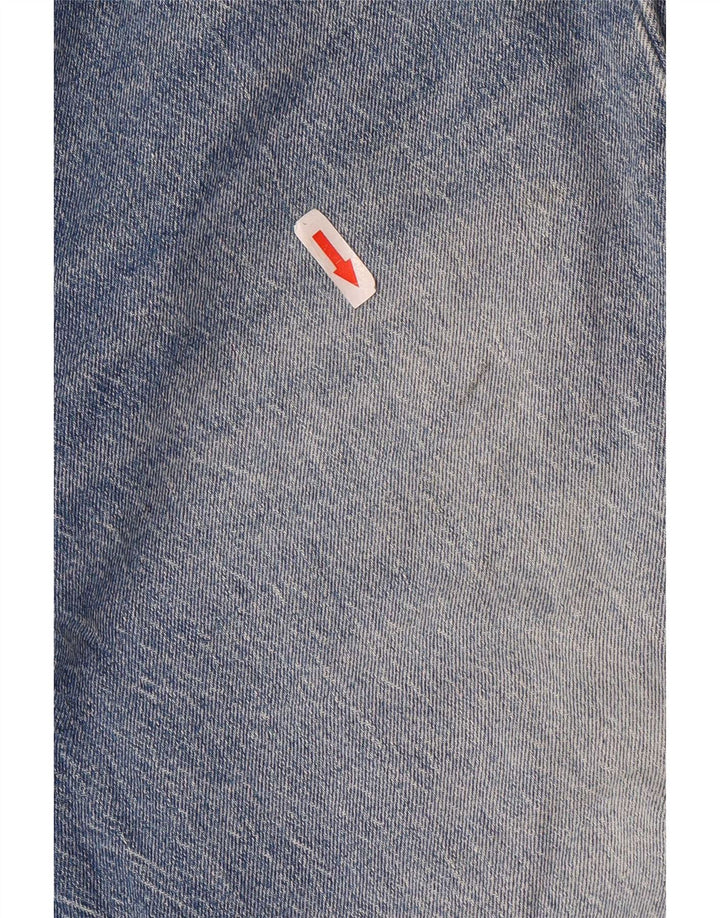 Levi's Jean 502 Tapered Homme Bleu W40 L33 Coton