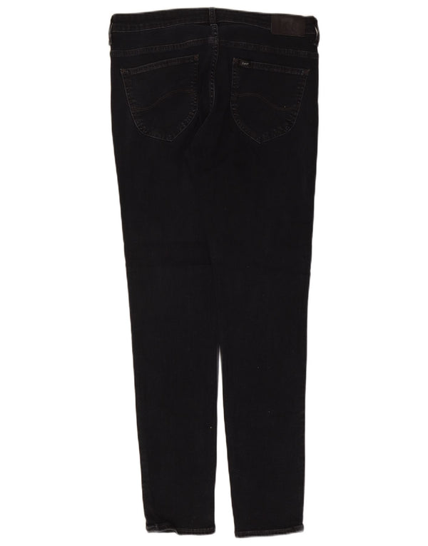 Lee Jean Skinny Femme W32 L30 Coton Noir