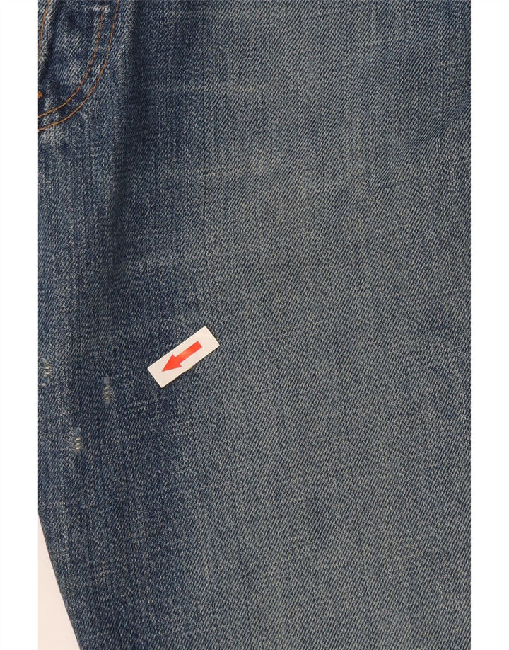 Levi's Jean Droit 501 Homme Bleu W27 L32 Coton