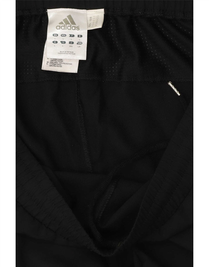 Adidas Hommes Climacool Survêtement Pantalon Joggers Grand Noir Polyester