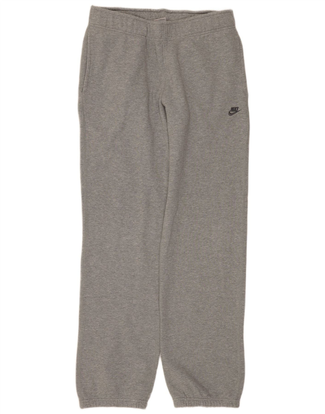 Nike Pantalon de survêtement pour homme en coton moucheté gris moyen