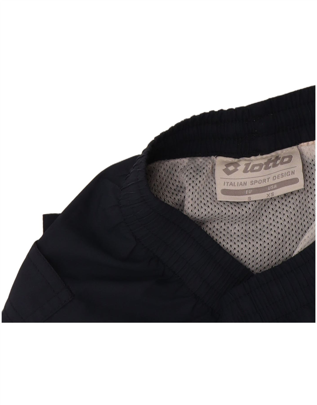 Lotto Short de bain pour femme UK 10 Small Bleu marine