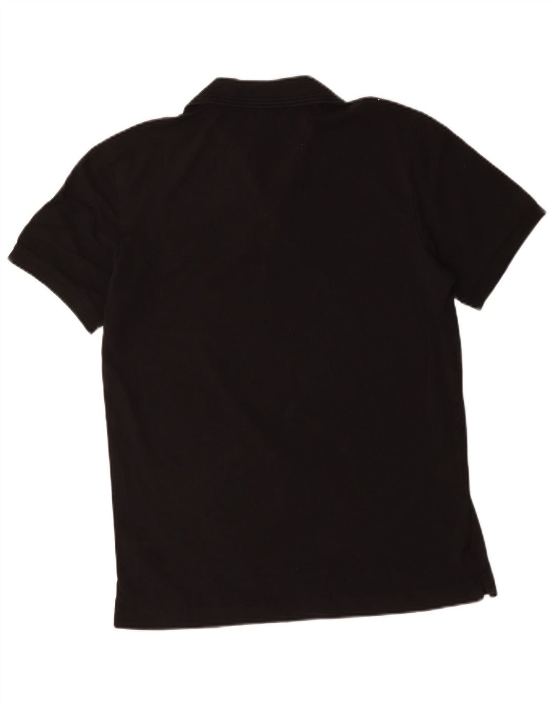 G-Star Polo Homme Coton Noir Moyen