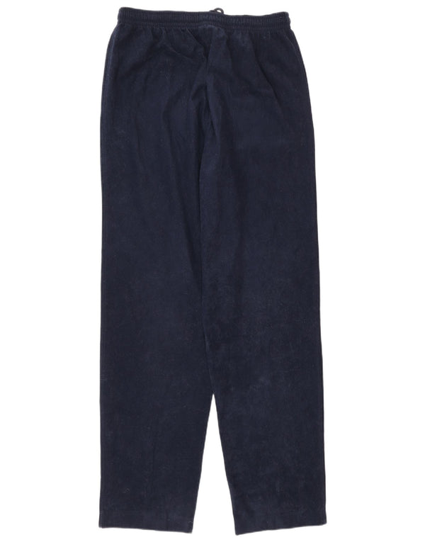 Asics Pantalon De Survêtement Homme Bleu Marine Moyen