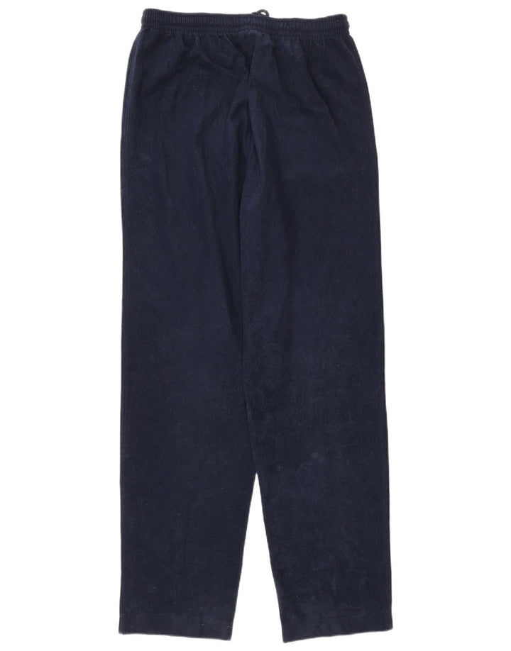 Asics Pantalon De Survêtement Homme Bleu Marine Moyen