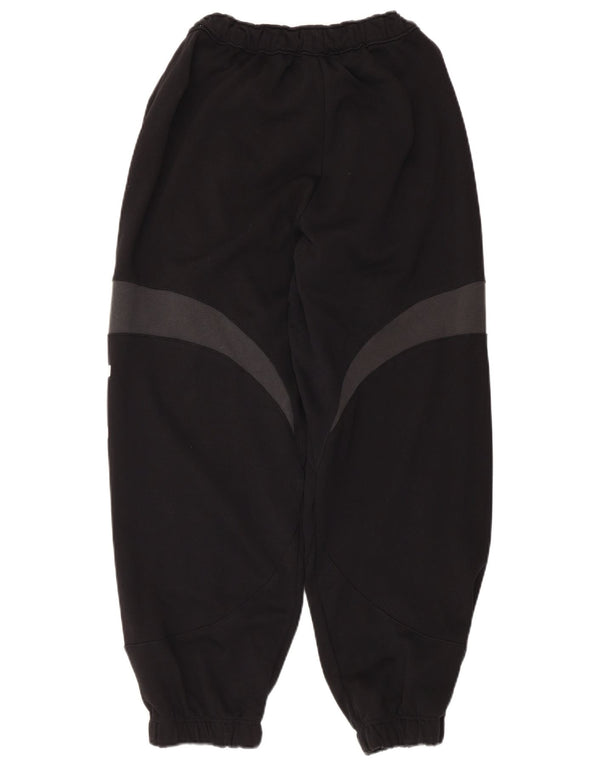 Pantalon de survêtement Nike pour femme, pantalon de jogging, noir moyen, color block, UK 44