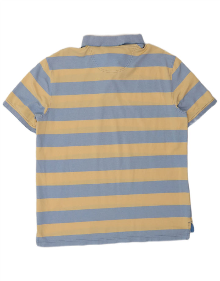 Izod Polo Homme Grand Bleu Coton