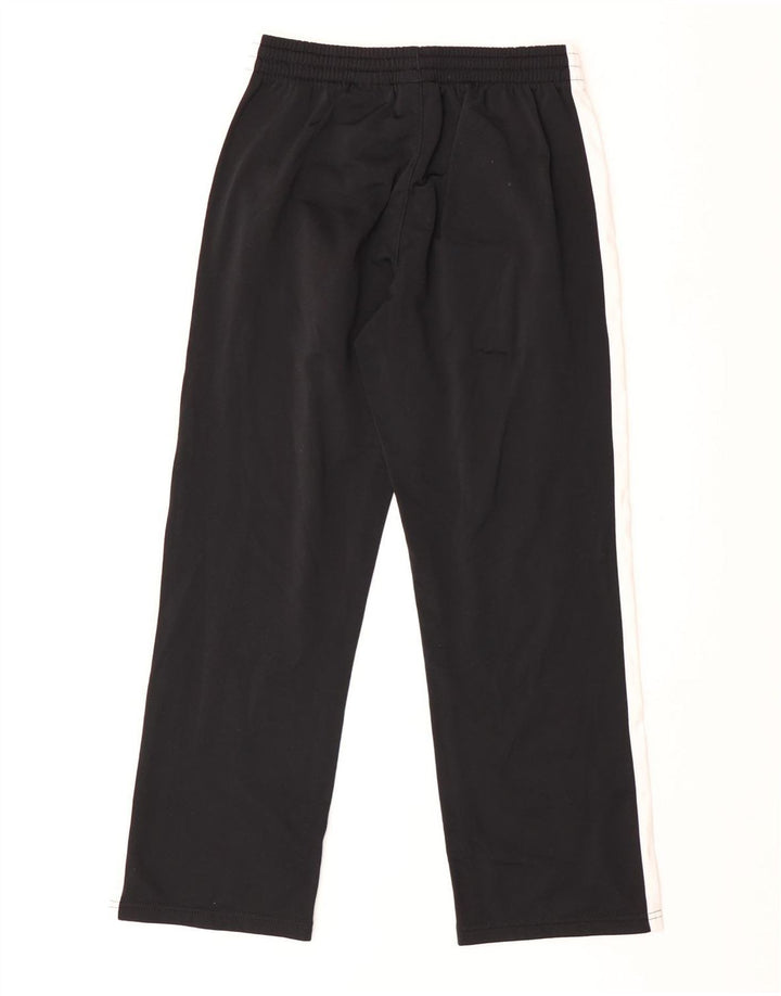 Nike Pantalon de survêtement graphique pour garçon 10-11 ans Noir moyen colour block