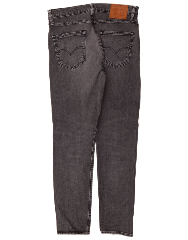Levi's Jean 512 Slim Fuselé Homme W34 L32 Gris Coton